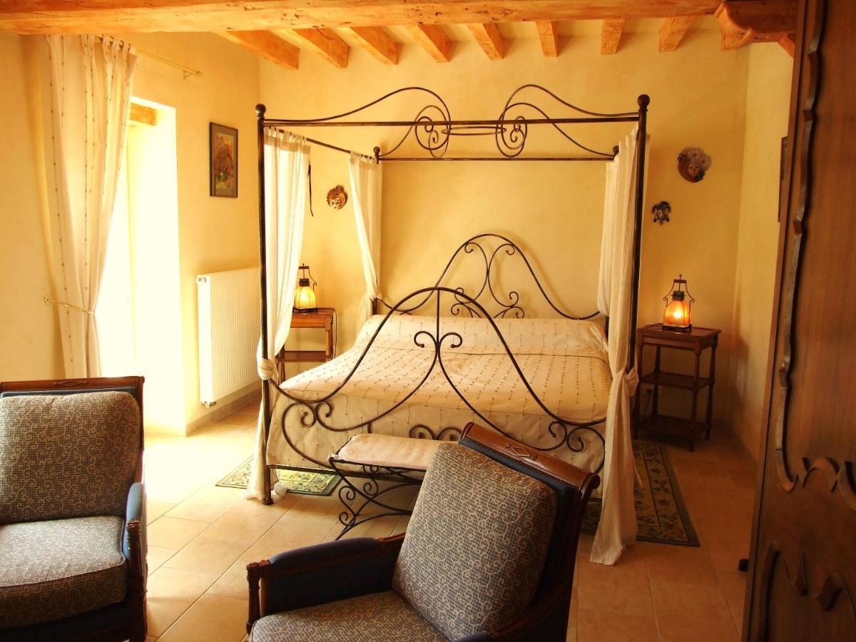 Chambres D'Hotes Les Chatelains Ennordres Εξωτερικό φωτογραφία