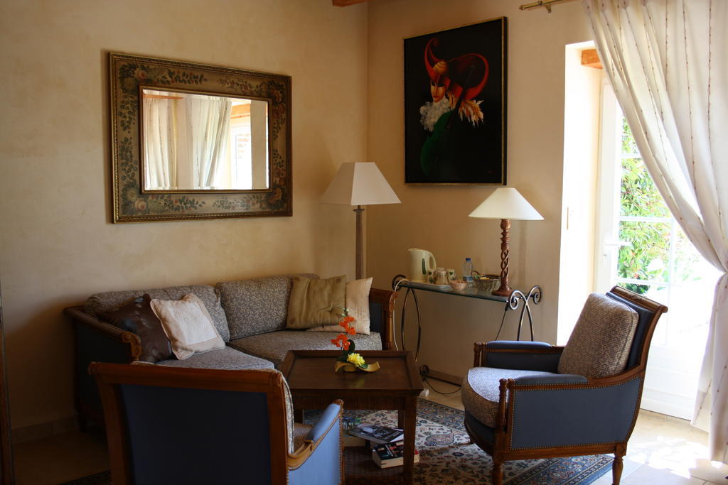Chambres D'Hotes Les Chatelains Ennordres Δωμάτιο φωτογραφία